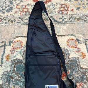 Royal Caribbean Blue Nylon Fanny Pack